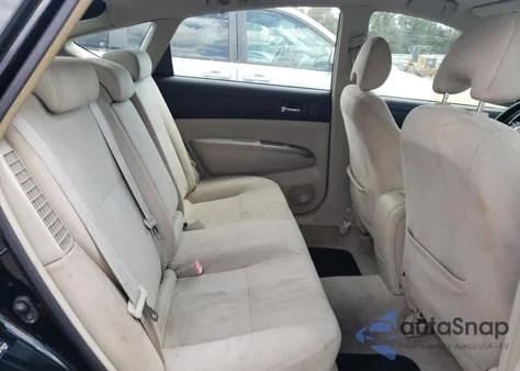 2008 Toyota Prius from USA, damaged, VIN JTDKB20U587736100